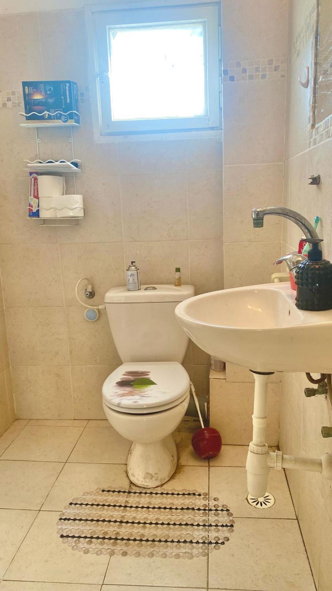 דירה יפיפיה! מיקום מעולה! אוניברסיטת בן גוריון, סורוקה, שוק, פארק! Apartment Beersheba Luaran gambar